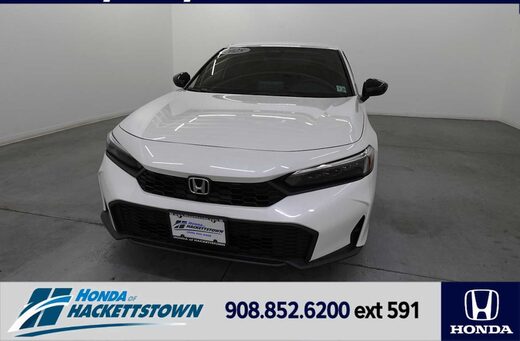 2025 Honda Civic Sedan