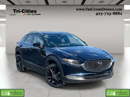 2025 Mazda CX-30