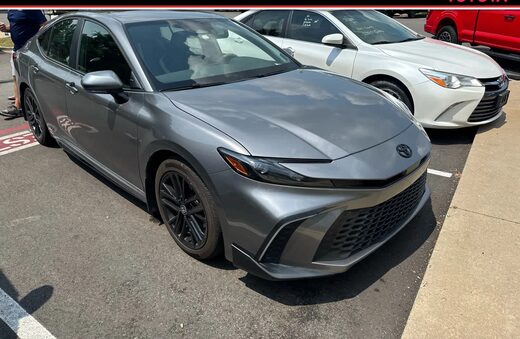 2026 Toyota Camry