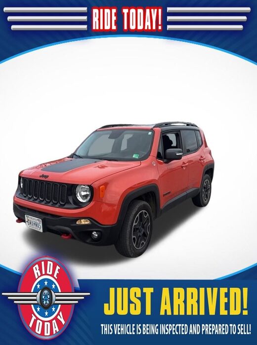 2017 Jeep Renegade