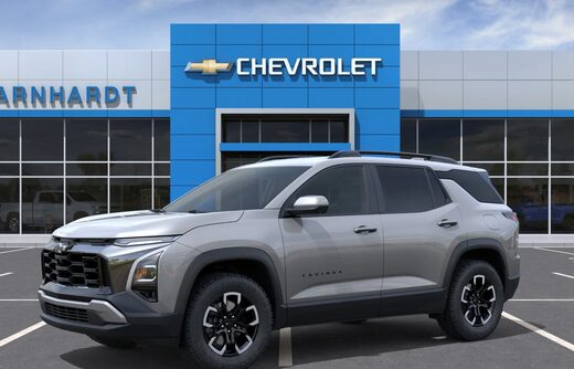 2027 Chevrolet Equinox