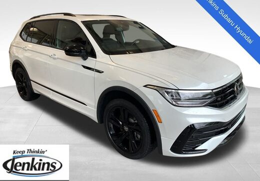 2023 Volkswagen Tiguan