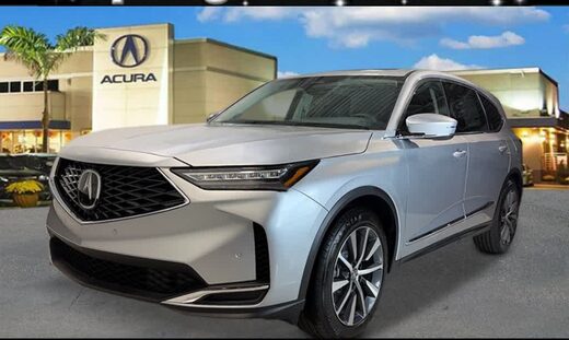 2026 Acura MDX
