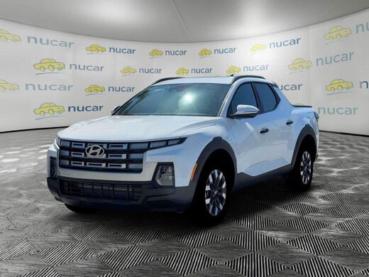 2026 Hyundai Santa Cruz