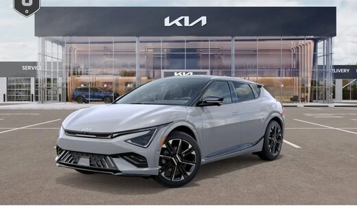 2026 Kia EV6