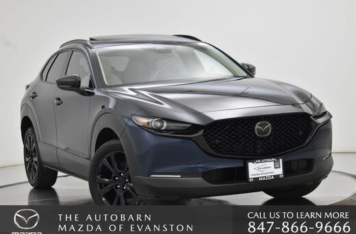 2026 Mazda CX-30