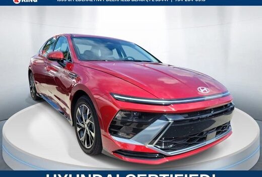 2024 Hyundai Sonata