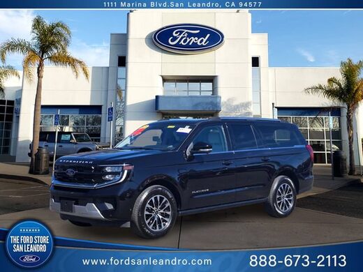 2025 Ford Expedition Max