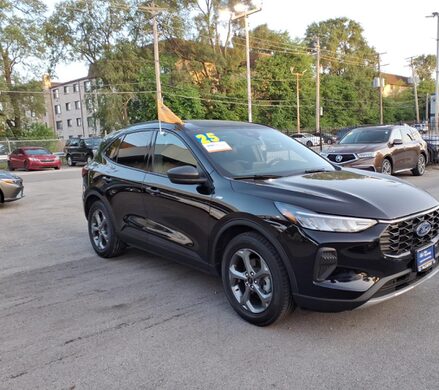 2025 Ford Escape