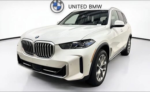 2026 BMW X5