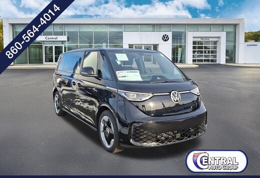 2025 Volkswagen ID. Buzz
