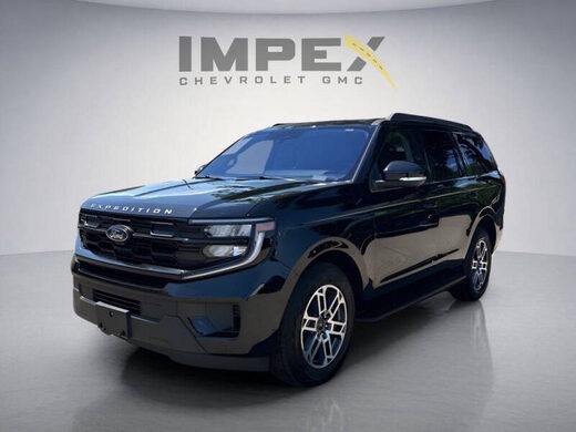 2025 Ford Expedition