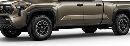 2025 Toyota Tacoma 4WD
