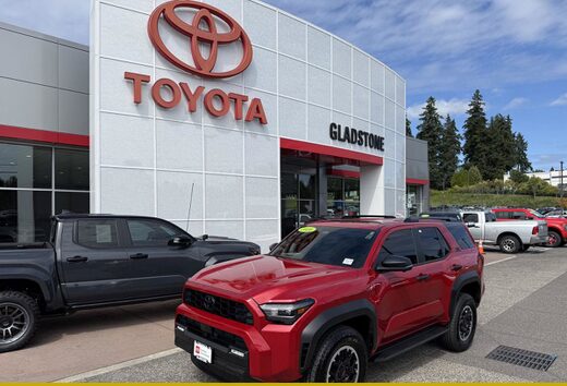 2026 Toyota 4Runner
