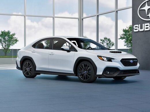 2026 Subaru WRX