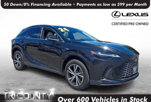 2024 Lexus RX