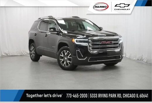2023 GMC Acadia