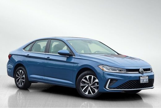 2025 Volkswagen Jetta
