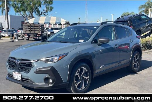 2024 Subaru Crosstrek