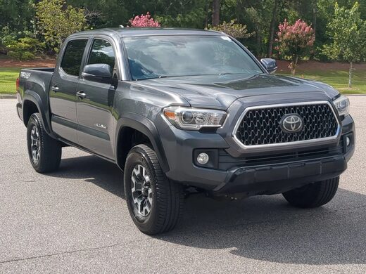2019 Toyota Tacoma 4WD