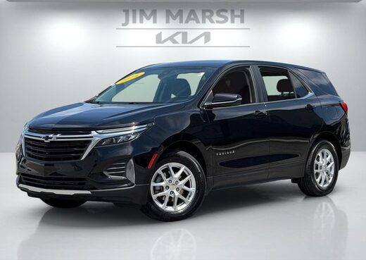 2024 Chevrolet Equinox