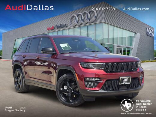 2025 Jeep Grand Cherokee