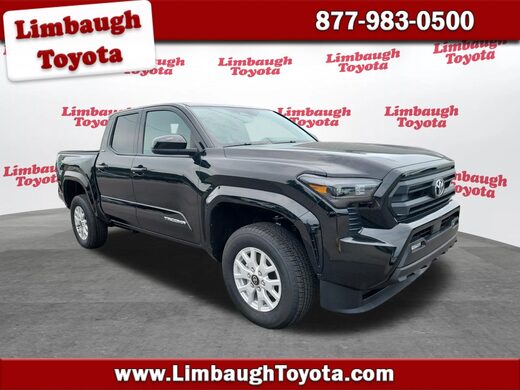2026 Toyota Tacoma 4WD