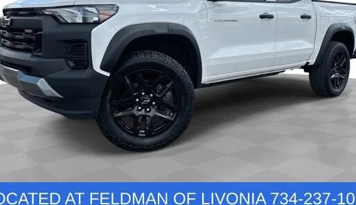 2023 Chevrolet Colorado