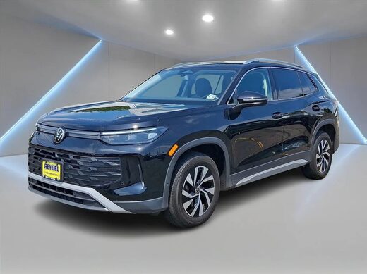 2026 Volkswagen Tiguan