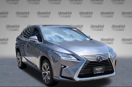 2019 Lexus RX