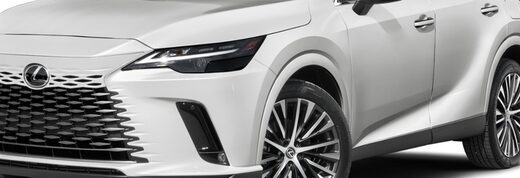 2026 Lexus RX