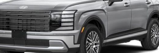 2026 Hyundai Palisade