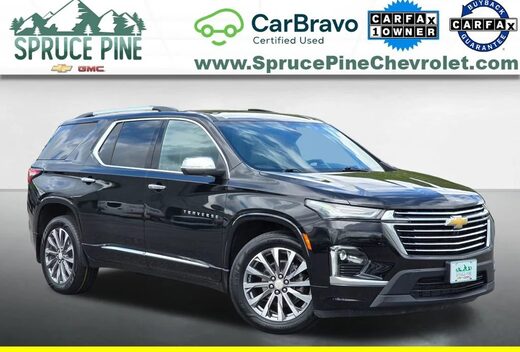 2023 Chevrolet Traverse
