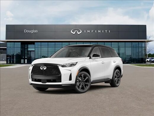 2027 INFINITI QX60