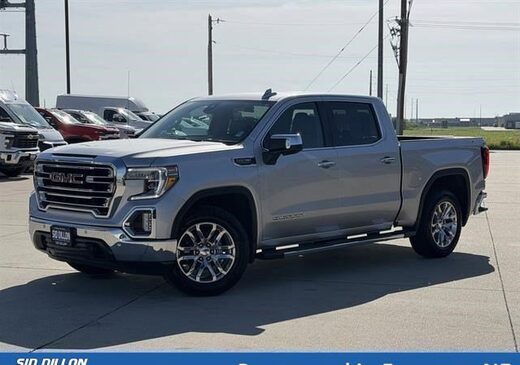 2021 GMC Sierra 1500