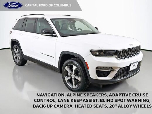 2023 Jeep Grand Cherokee