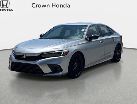 2024 Honda Civic Sedan