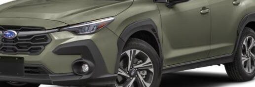 2026 Subaru Crosstrek