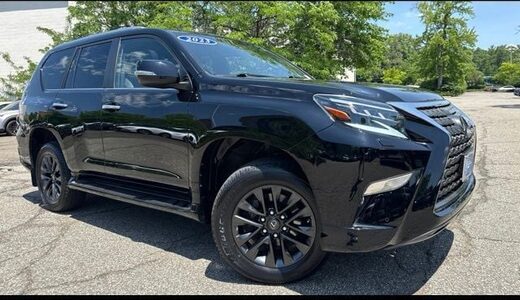 2023 Lexus GX