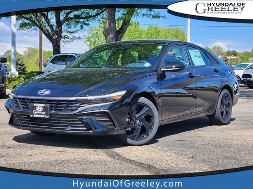 2026 Hyundai Elantra