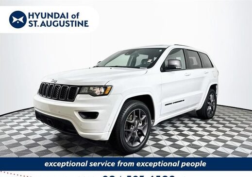 2021 Jeep Grand Cherokee