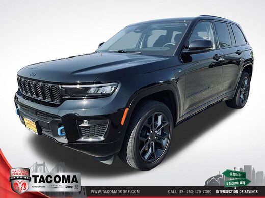 2023 Jeep Grand Cherokee 4xe