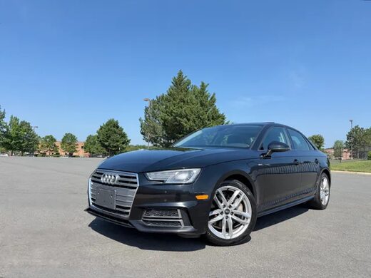 2017 Audi A4
