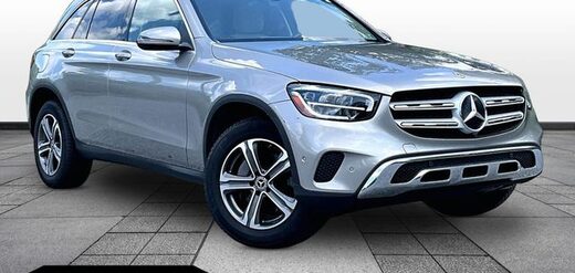 2021 Mercedes-Benz GLC