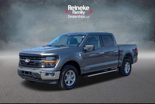 2025 Ford F-150
