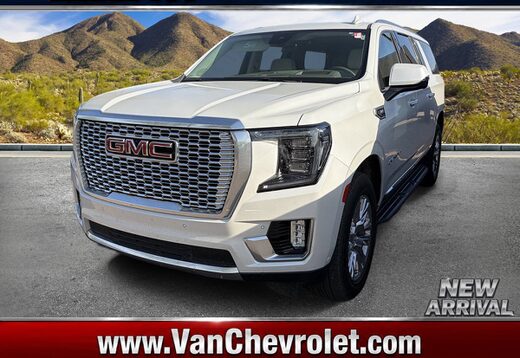 2024 GMC Yukon XL