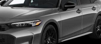 2025 Honda Civic Sedan