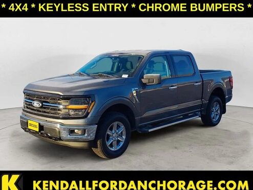 2025 Ford F-150