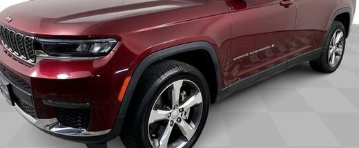 2021 Jeep Grand Cherokee L