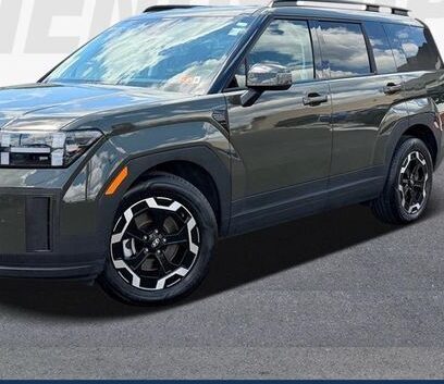 2026 Hyundai Santa Fe